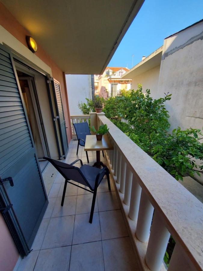 Nona Marina Apartment อาร์กอสโตลี ภายนอก รูปภาพ