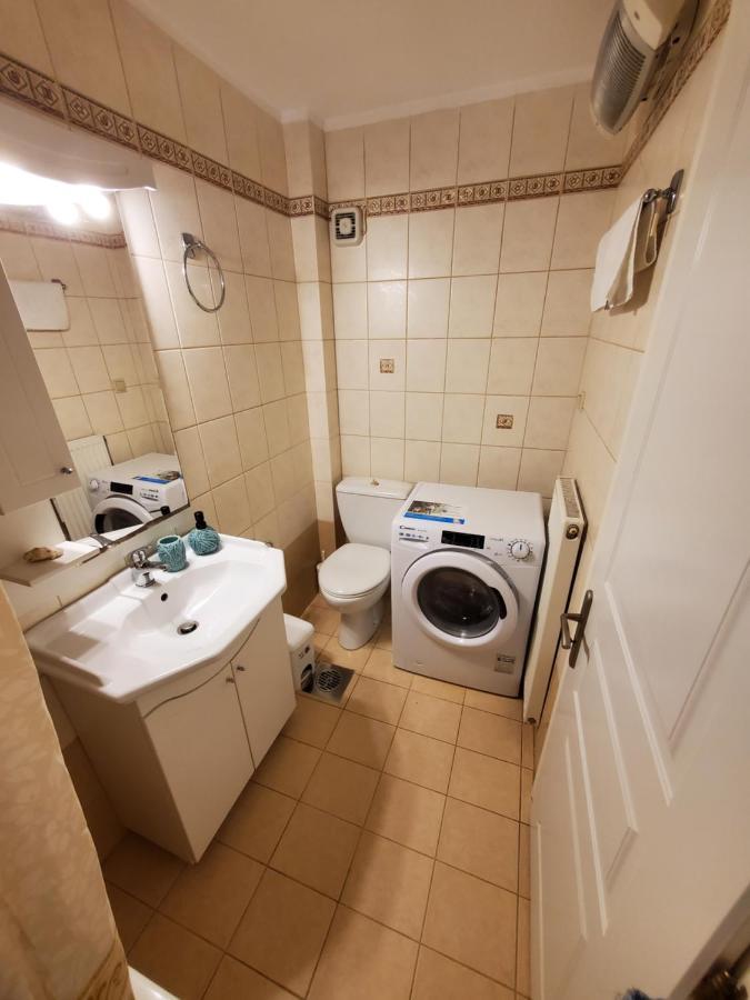 Nona Marina Apartment อาร์กอสโตลี ภายนอก รูปภาพ